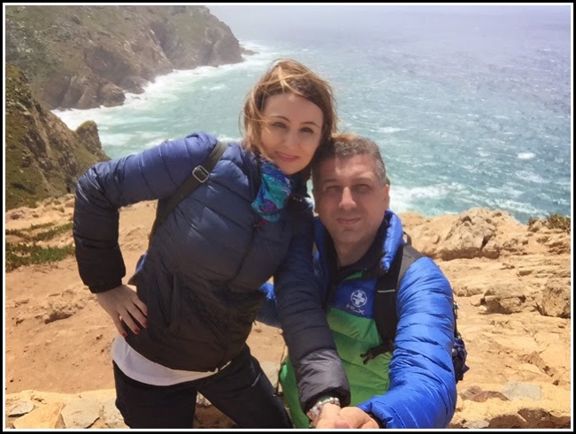 Cabo da Roca- Dünyanın yakın köşesine yolculuk