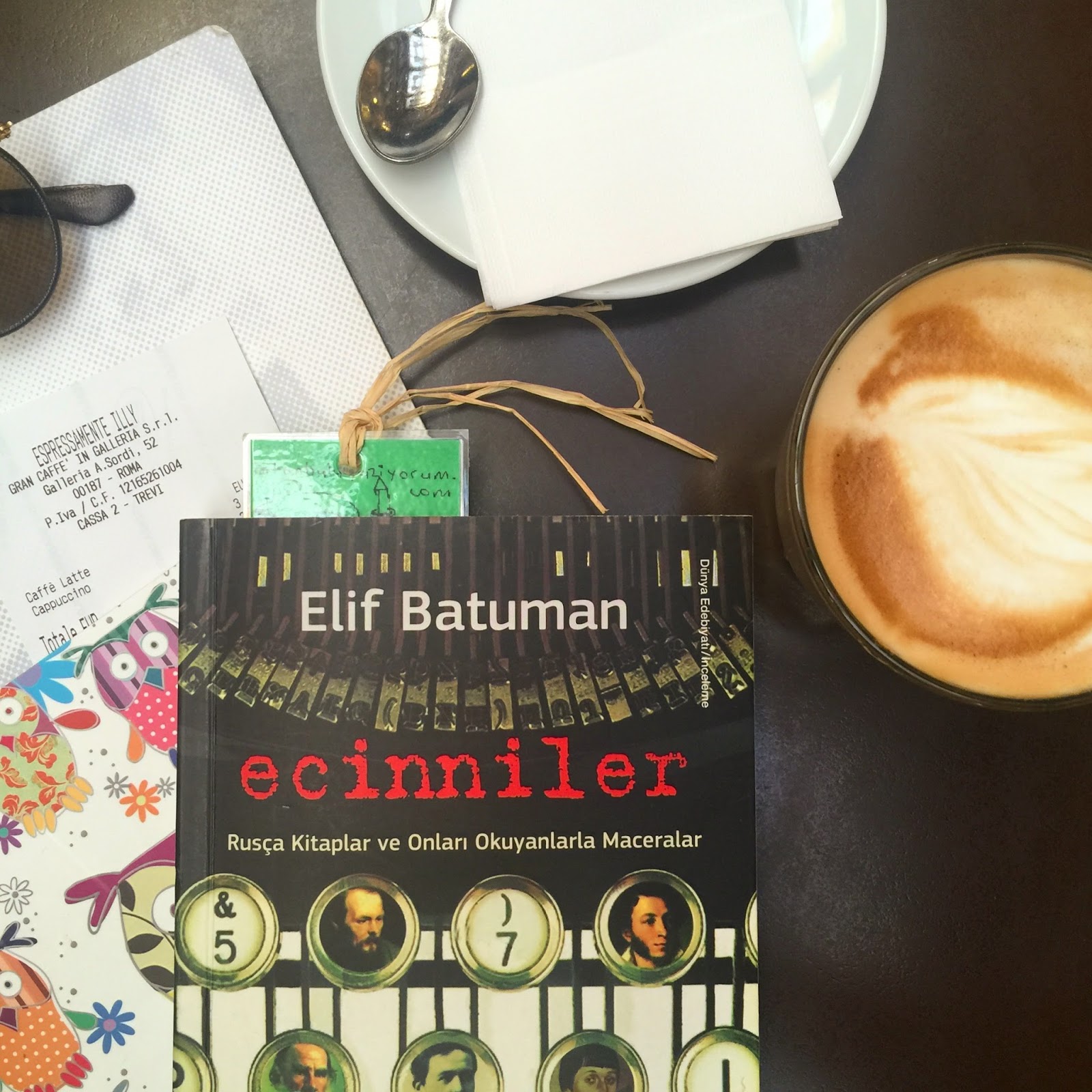 Elif Batuman- Ecinniler