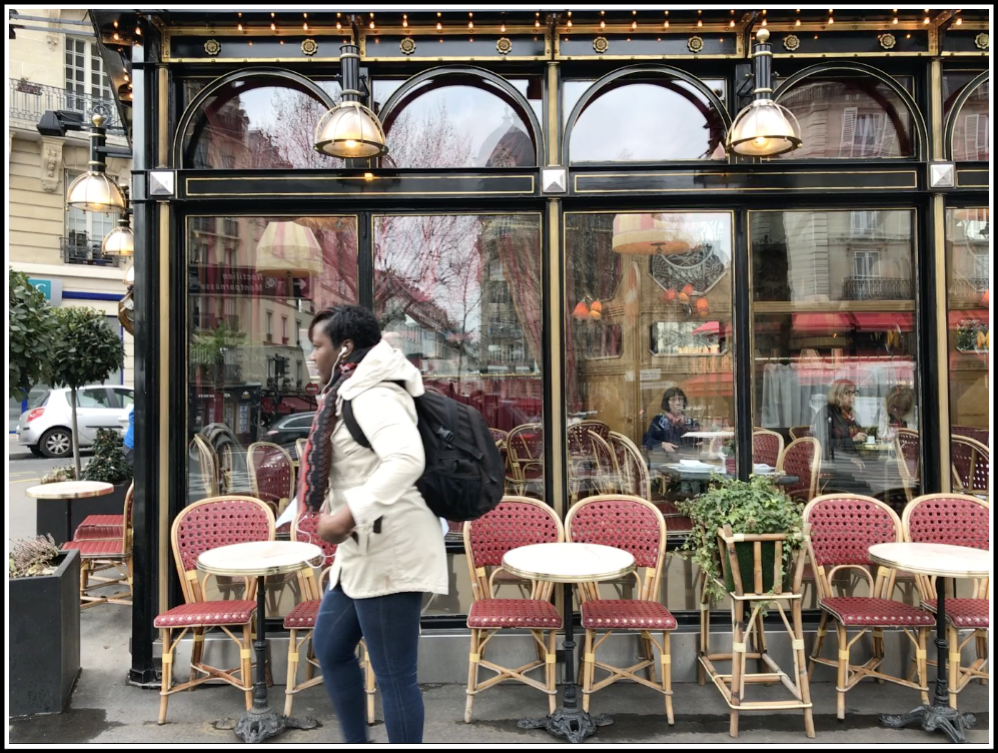Bir Paris Masalı