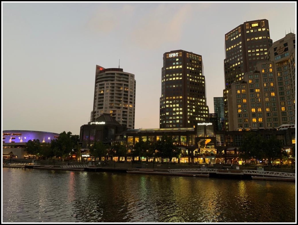 Melbourne Gece Hayatı