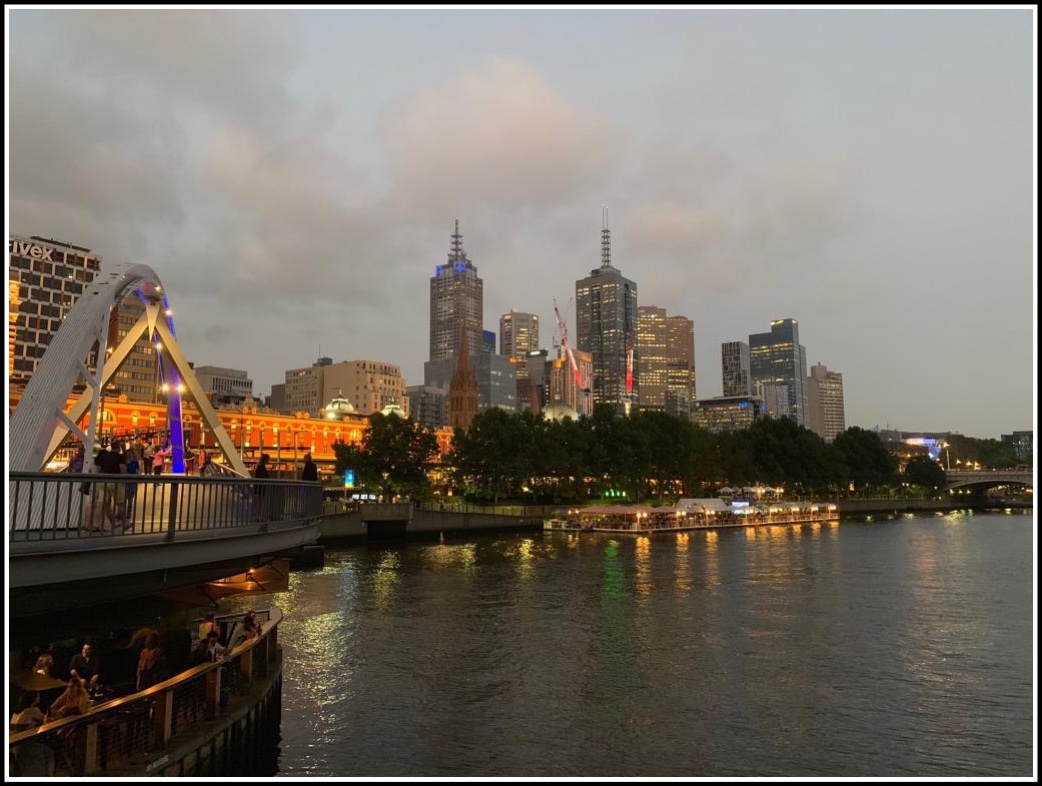 Melbourne Gece Hayatı
