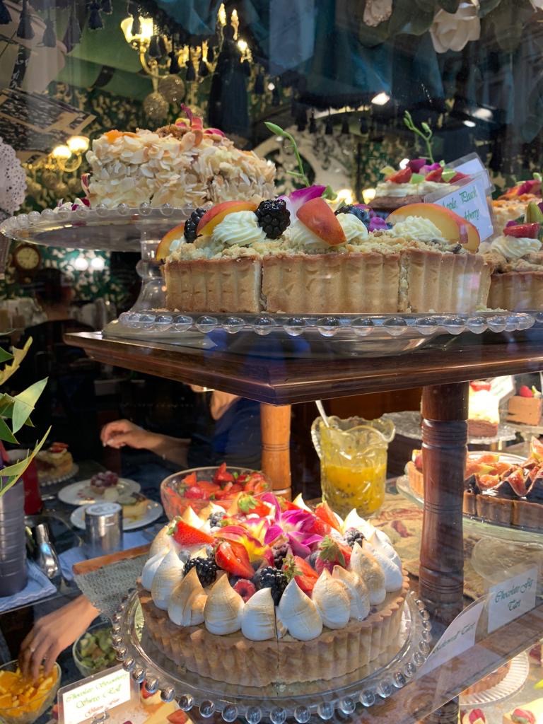 Hopetoun Cafe